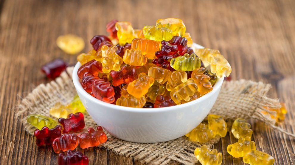 How to store the strongest gummies for pain?