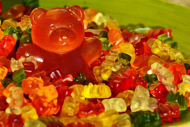 What are the Potential Health Benefits of Delta 8 Gummies?