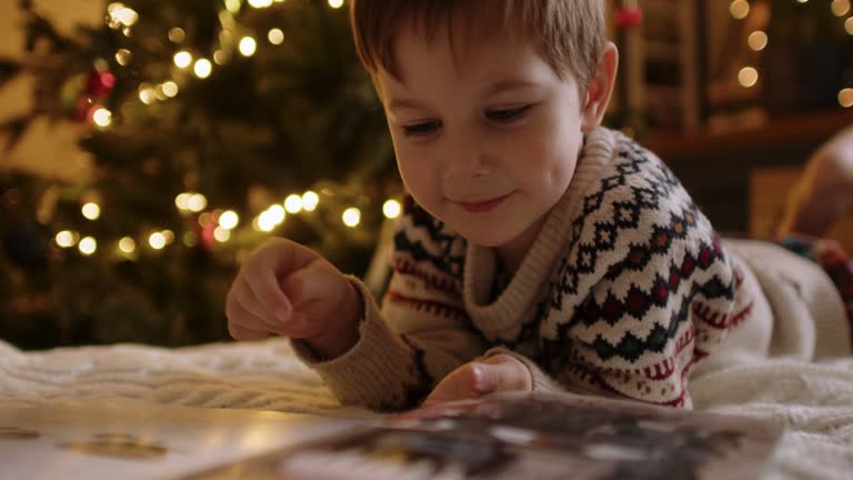 christmas bedtime stories for kids