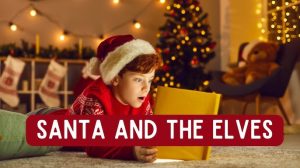 The role of funny Christmas bedtime stories for kids and their impacts