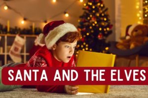 The role of funny Christmas bedtime stories for kids and their impacts